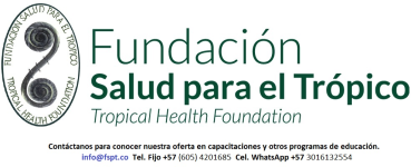 Logotipo de Educación y Capacitación Fundación Salud para el Trópico